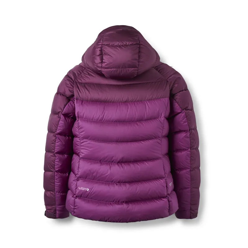 Rab Women's Glaceon Pro Jacket Mulberry / Plum-1