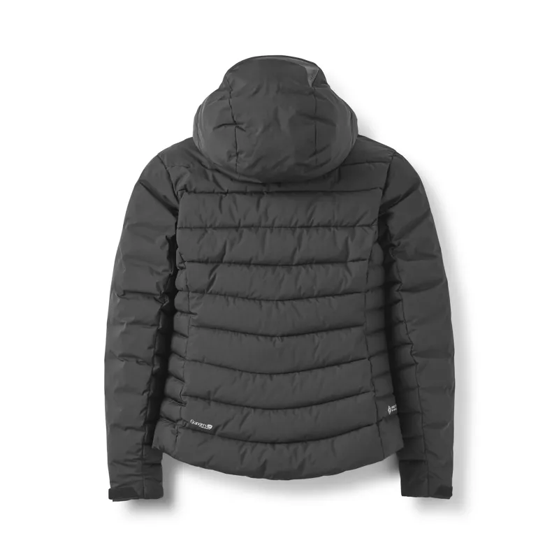 Rab Women's Infinity Windstopper Hoodie Black-1