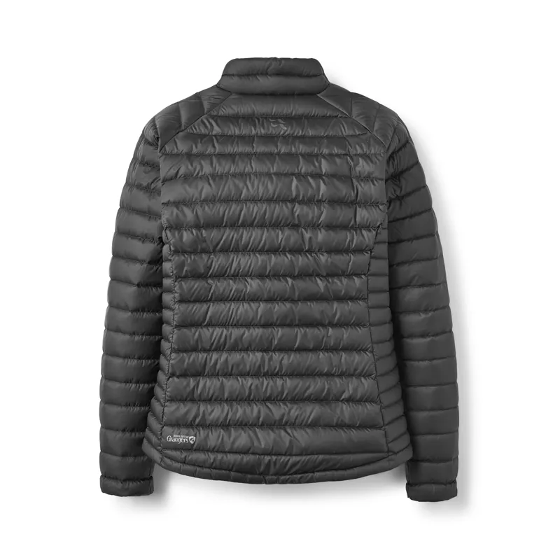 Rab Womens Microlight Jacket Black-1