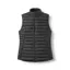 Rab Womens Microlight Vest Black/ Black