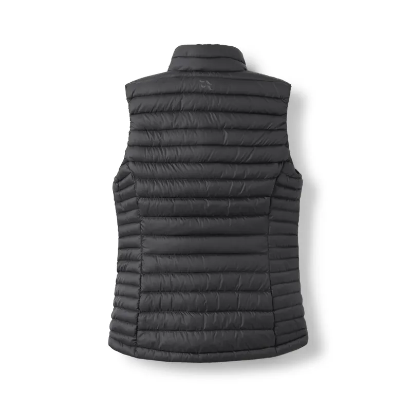 Rab Womens Microlight Vest Black/ Black-1