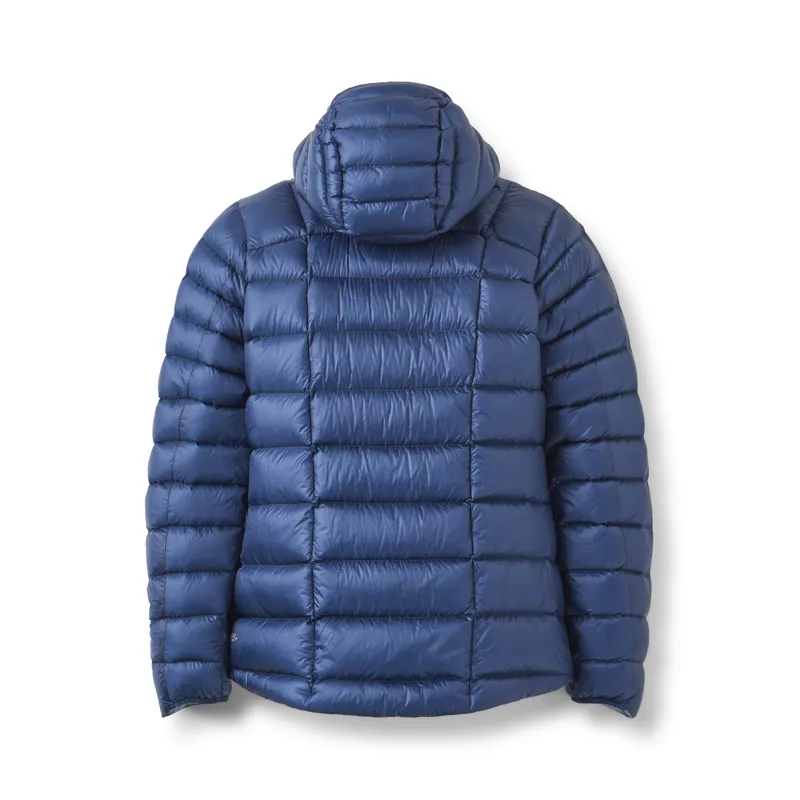 Rab Women's Mythic Alpine Jacket Tempest Blue-1