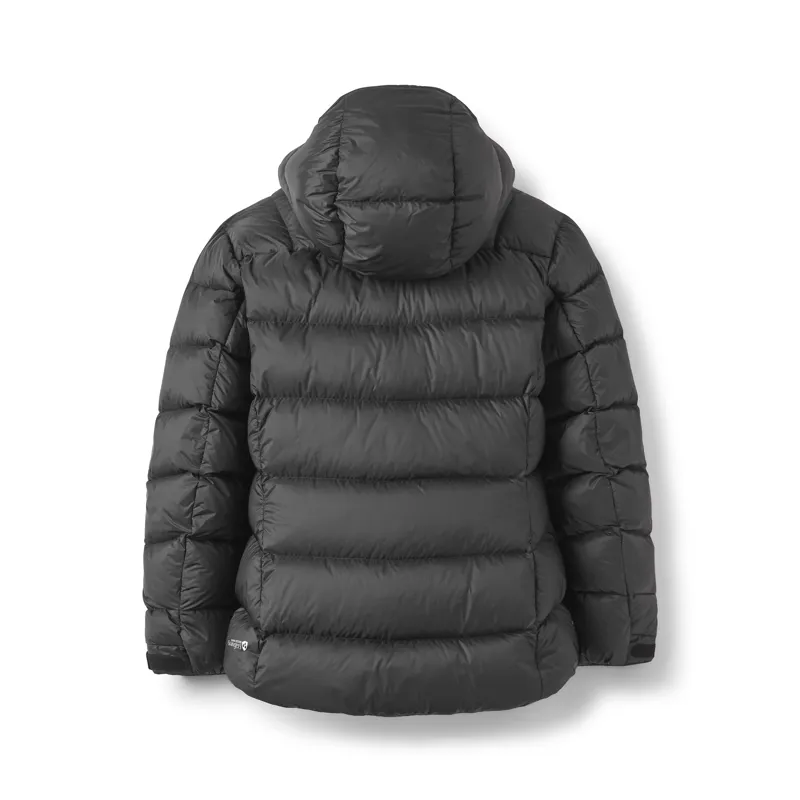 Women's Rab Neutrino Pro Hooded Jacket Black-1