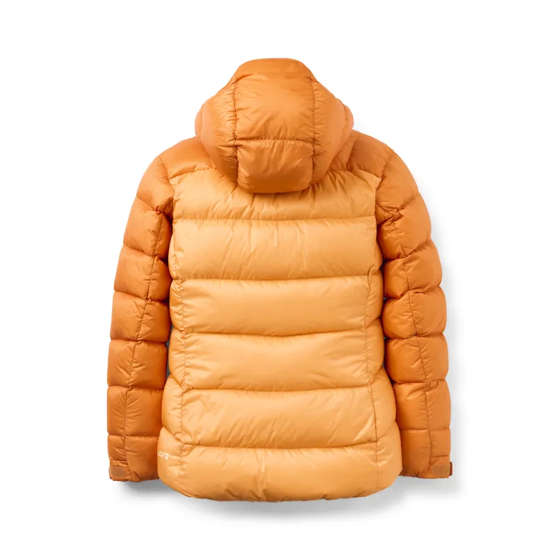 Women's Neutrino Pro Hooded Jacket Dark Melba / Melba-1