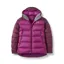 Women's Neutrino Pro Hooded Jacket Mulberry / Plum