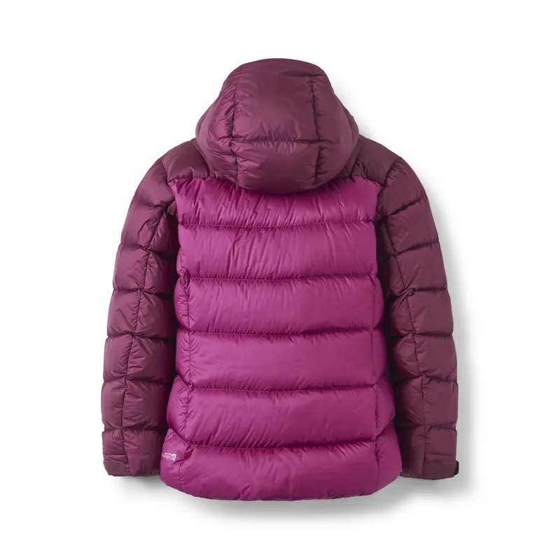 Women's Neutrino Pro Hooded Jacket Mulberry / Plum-1