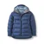 Women's Neutrino Pro Hooded Jacket Tempest Blue