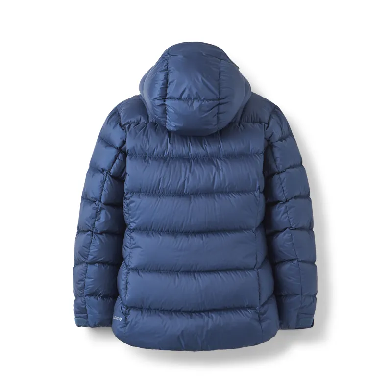 Women's Neutrino Pro Hooded Jacket Tempest Blue-1