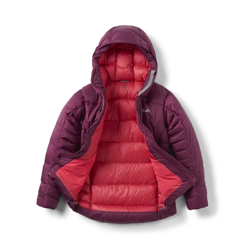 Rab Women's Positron Pro Hoody Mulberry-2