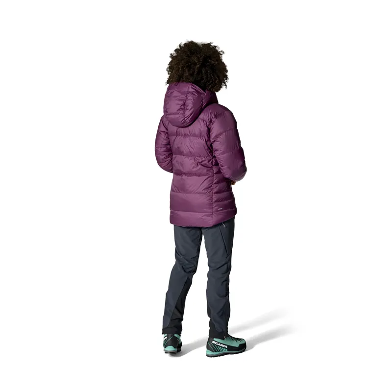 Rab Women's Positron Pro Hoody Mulberry-4