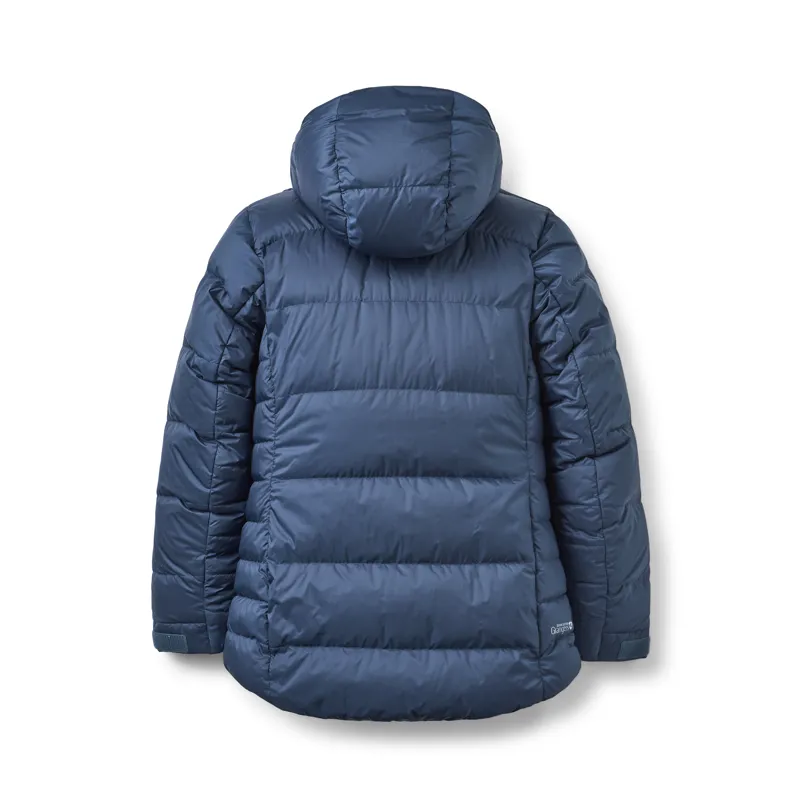 Rab Women's Positron Pro Hoody Tempest Blue-1