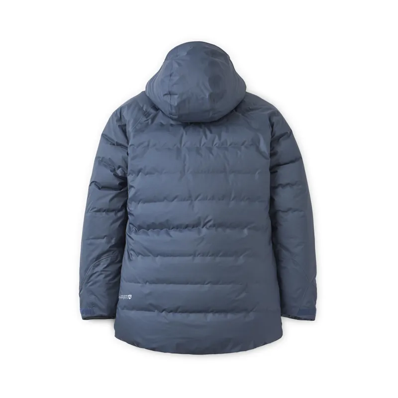 Rab Women's Valiance Jacket Steel-1