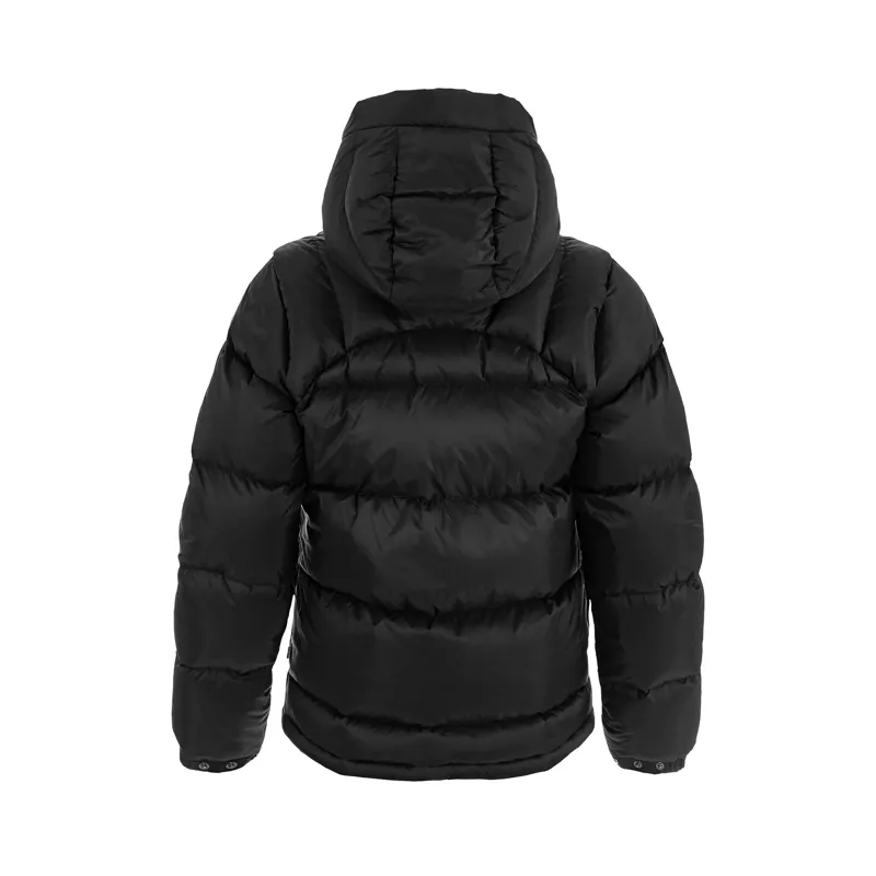 Fjallraven Women's Expedition Down Lite Jacket Black Edition Black-1