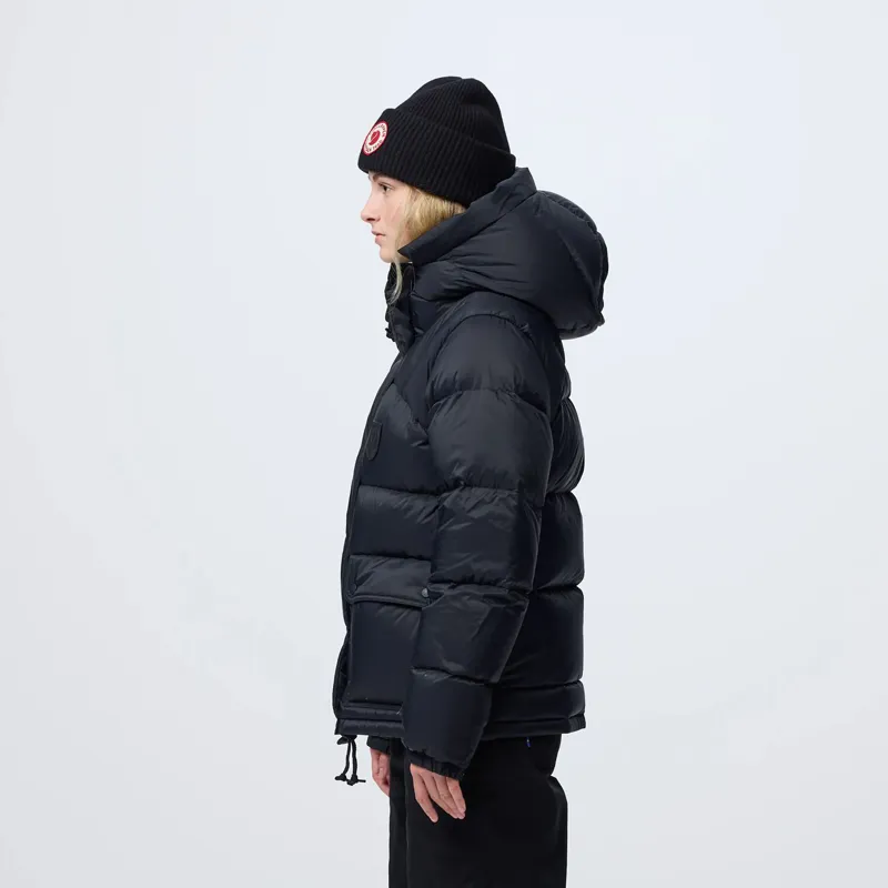 Fjallraven Women's Expedition Down Lite Jacket Black Edition Black-5
