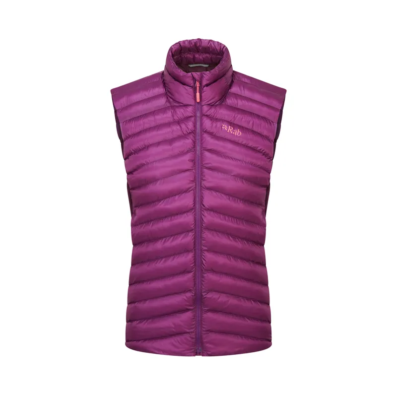 Rab Women's Cirrus Flex Vest Plum