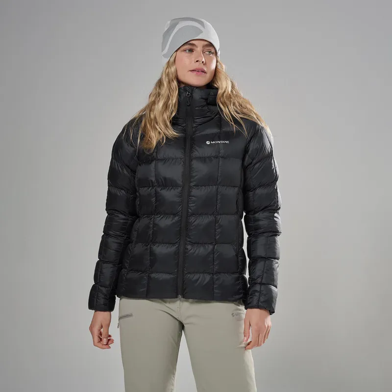 Montane Women's Icarus Hoodie 3.0 Black-1