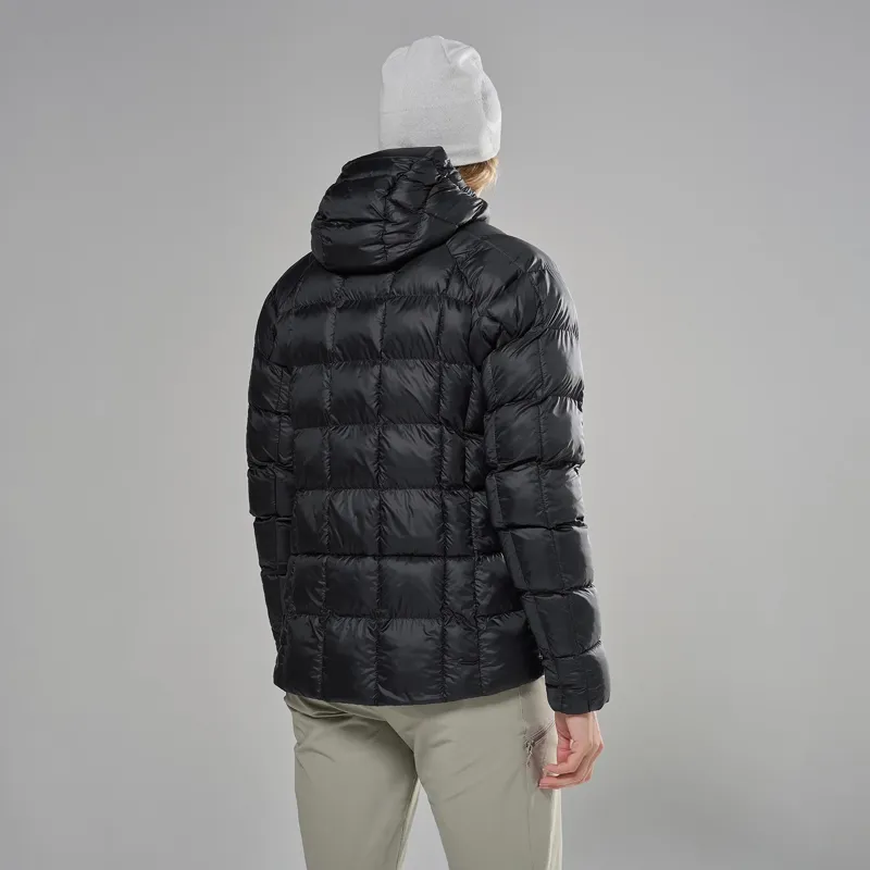 Montane Women's Icarus Hoodie 3.0 Black-2