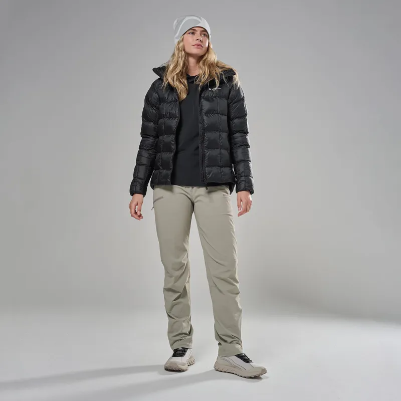 Montane Women's Icarus Hoodie 3.0 Black-9