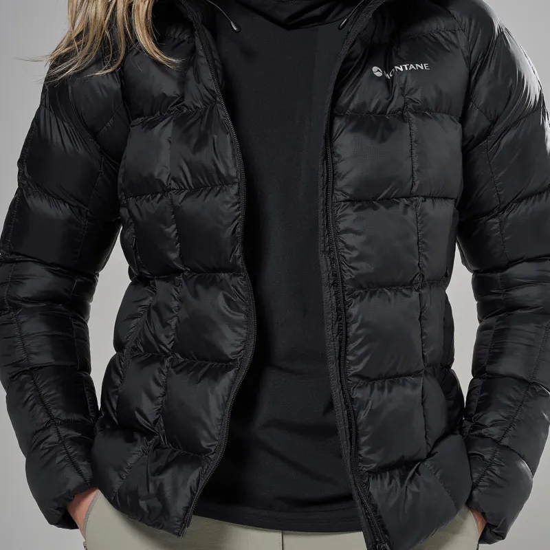 Montane Women's Icarus Hoodie 3.0 Black-5