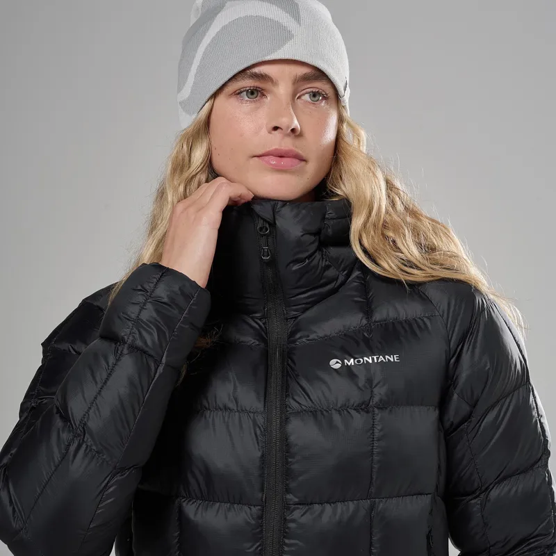 Montane Women's Icarus Hoodie 3.0 Black-3