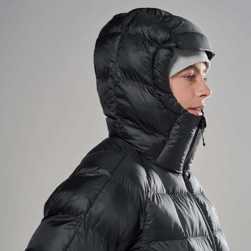 Montane Women's Icarus Hoodie 3.0 Black-4