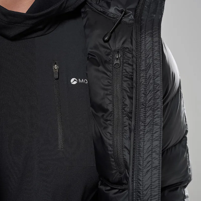 Montane Women's Icarus Hoodie 3.0 Black-7