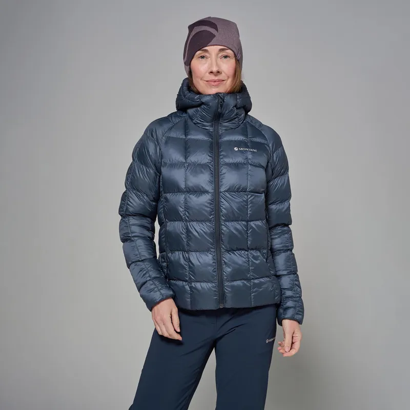 Montane Women's Icarus Hoodie 3.0 Dark Sky-1
