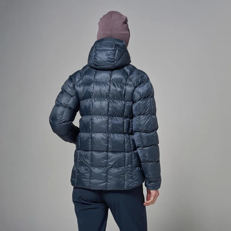 Montane Women's Icarus Hoodie 3.0 Dark Sky-2
