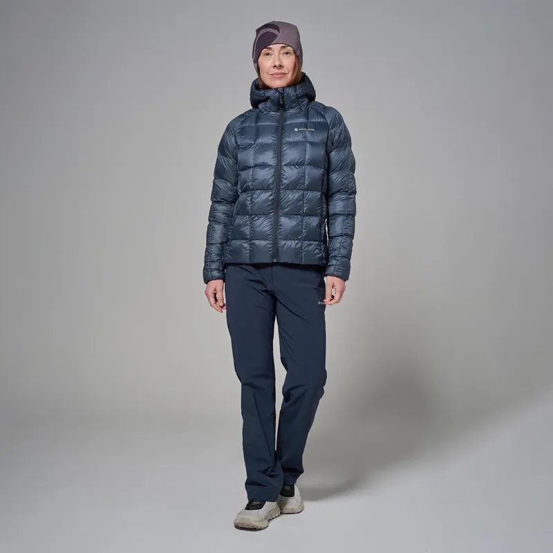 Montane Women's Icarus Hoodie 3.0 Dark Sky-7
