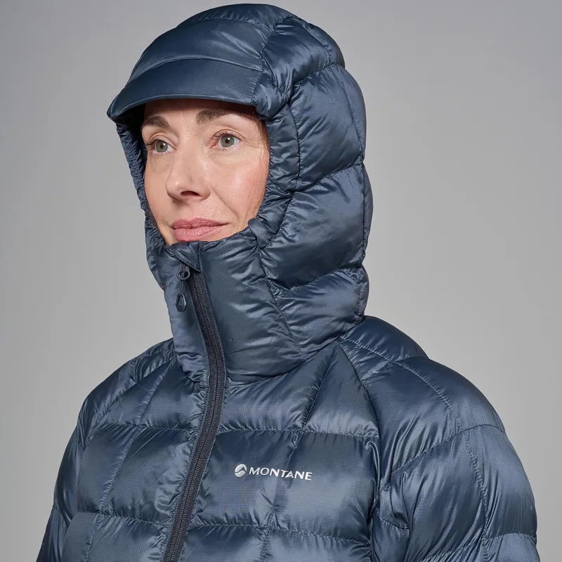 Montane Women's Icarus Hoodie 3.0 Dark Sky-4
