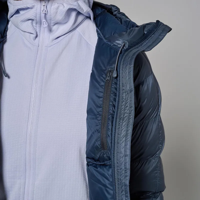 Montane Women's Icarus Hoodie 3.0 Dark Sky-5