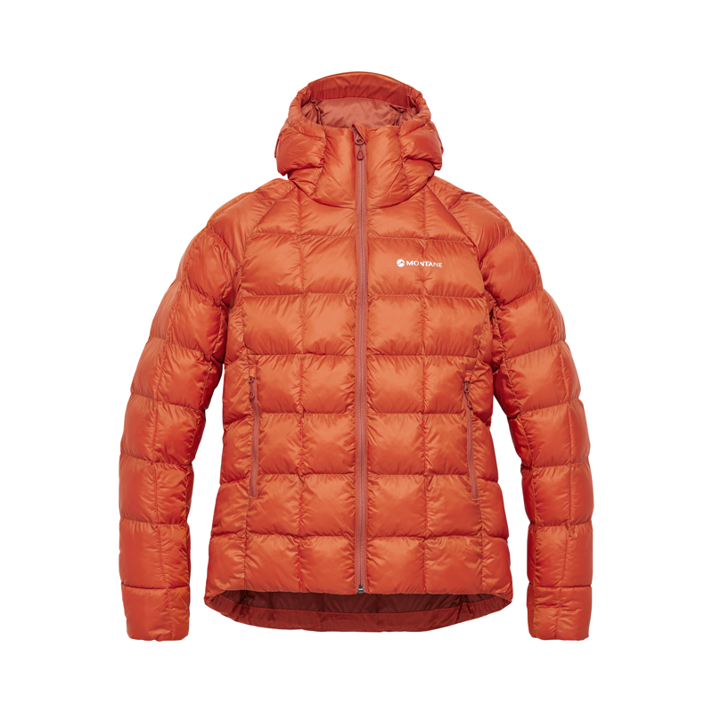 Montane Women's Icarus Hoodie 3.0 Lava
