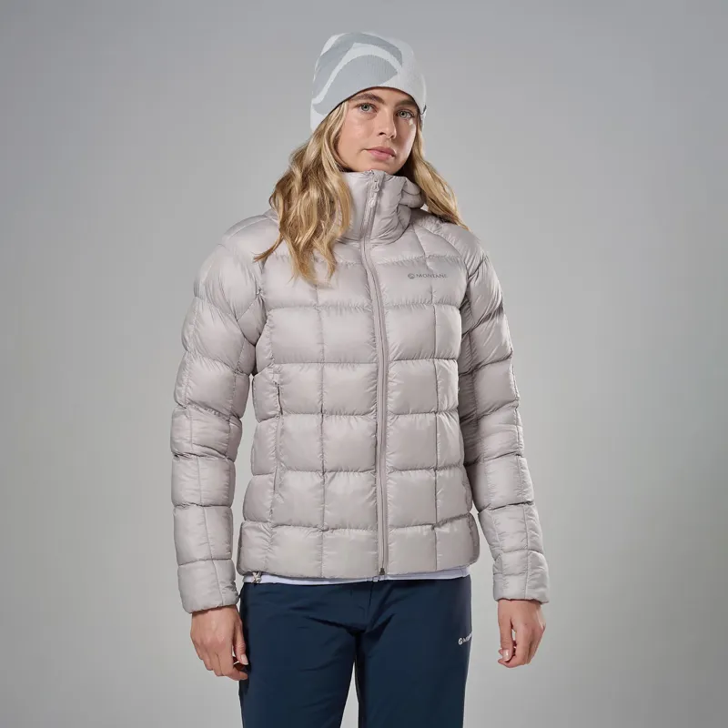 Montane Women's Icarus Hoodie 3.0 Oyster-1
