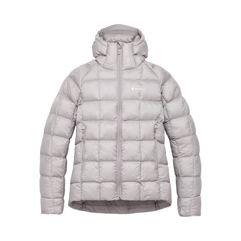Montane Women's Icarus Hoodie 3.0 Oyster