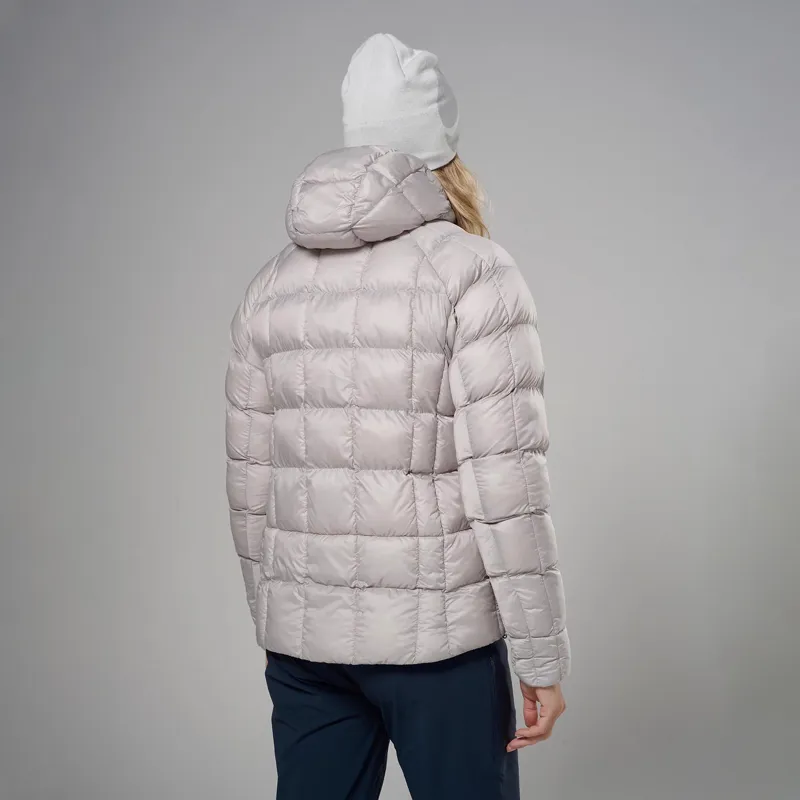 Montane Women's Icarus Hoodie 3.0 Oyster-2