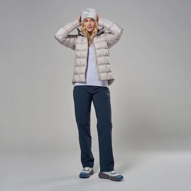 Montane Women's Icarus Hoodie 3.0 Oyster-9