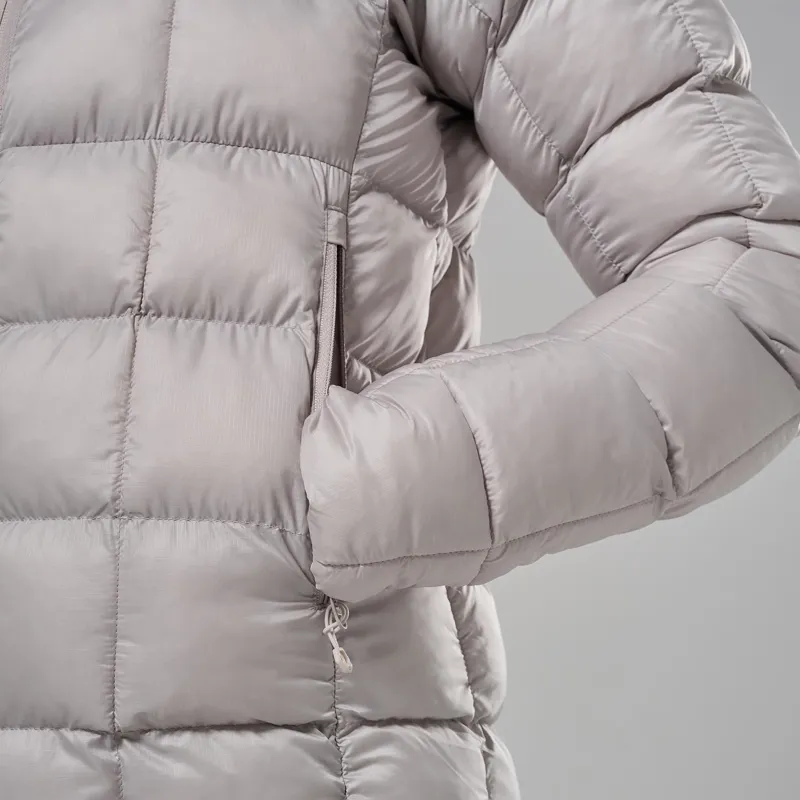 Montane Women's Icarus Hoodie 3.0 Oyster-6