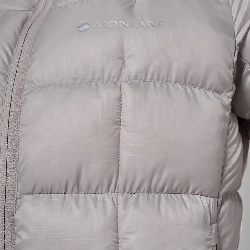 Montane Women's Icarus Hoodie 3.0 Oyster-7