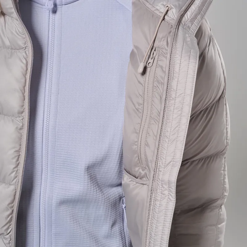 Montane Women's Icarus Hoodie 3.0 Oyster-5
