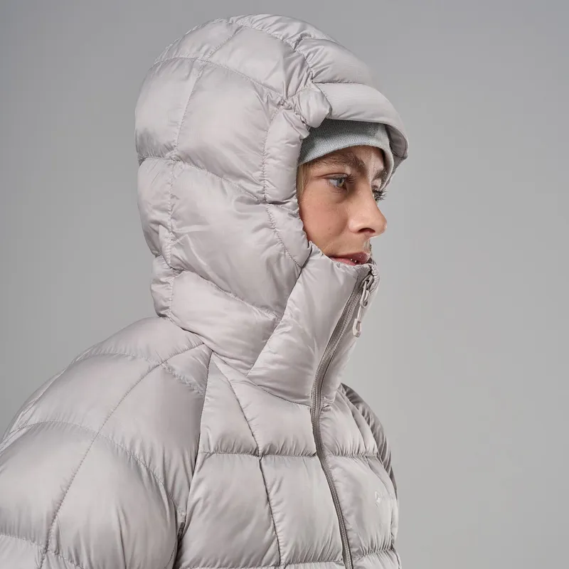 Montane Women's Icarus Hoodie 3.0 Oyster-4