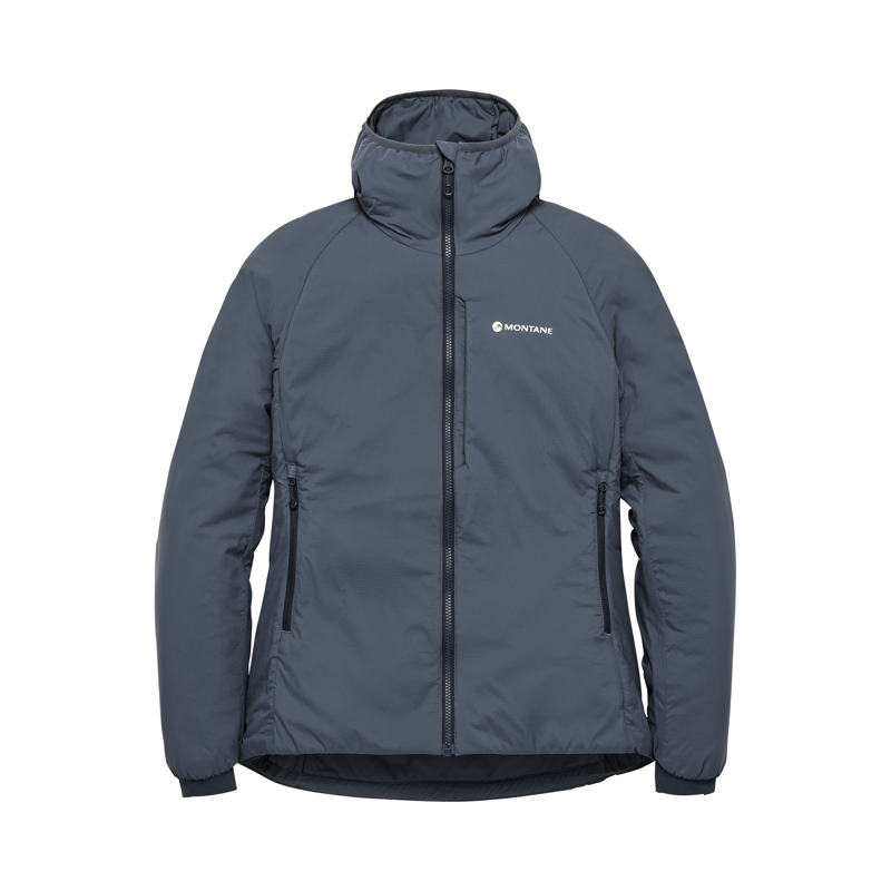 Montane Women's Sirocco XT Hoodie Dark Sky