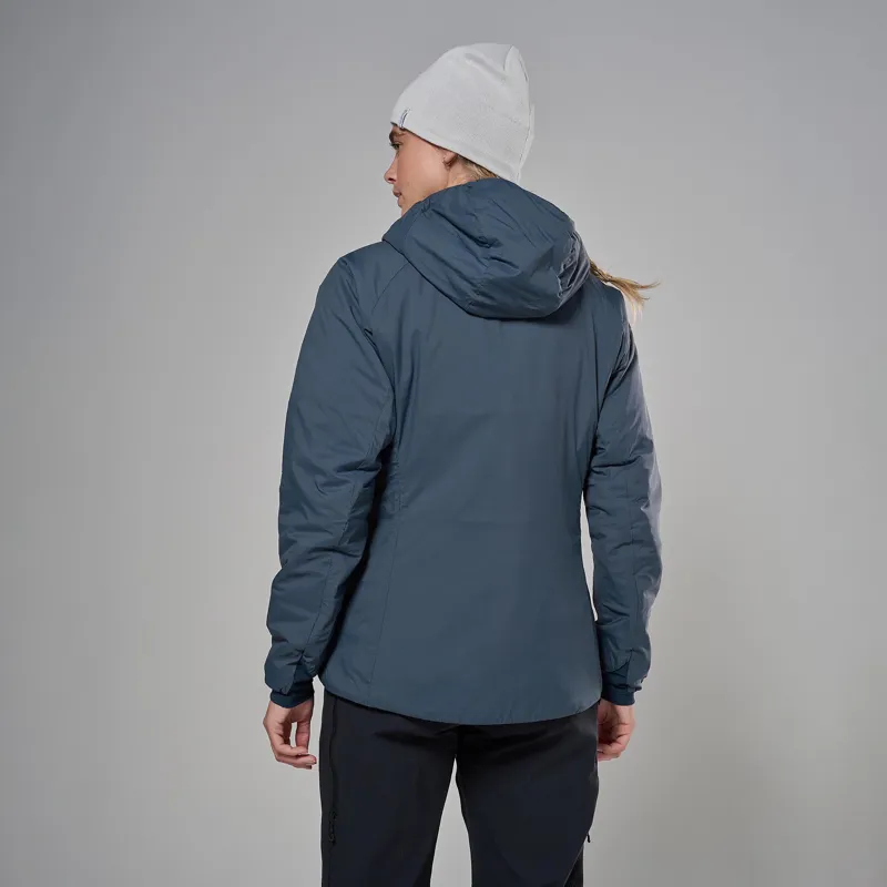 Montane Women's Sirocco XT Hoodie Dark Sky-2
