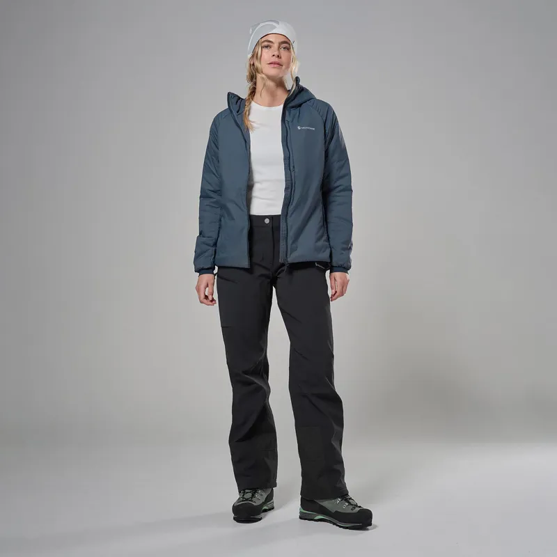 Montane Women's Sirocco XT Hoodie Dark Sky-8