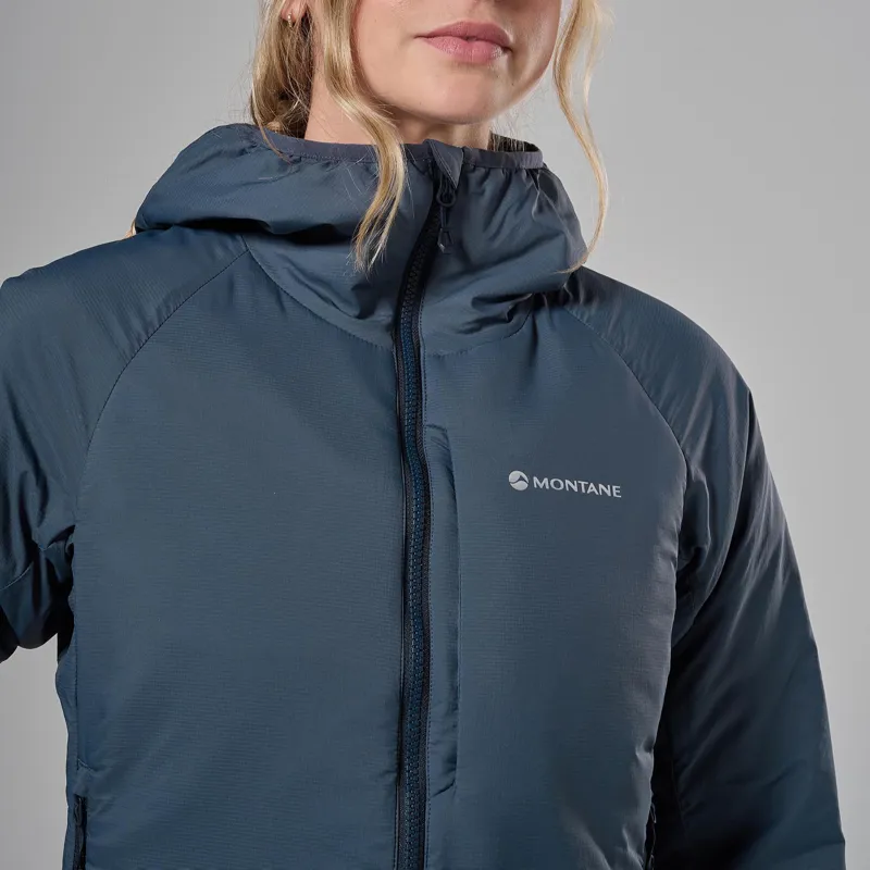 Montane Women's Sirocco XT Hoodie Dark Sky-4