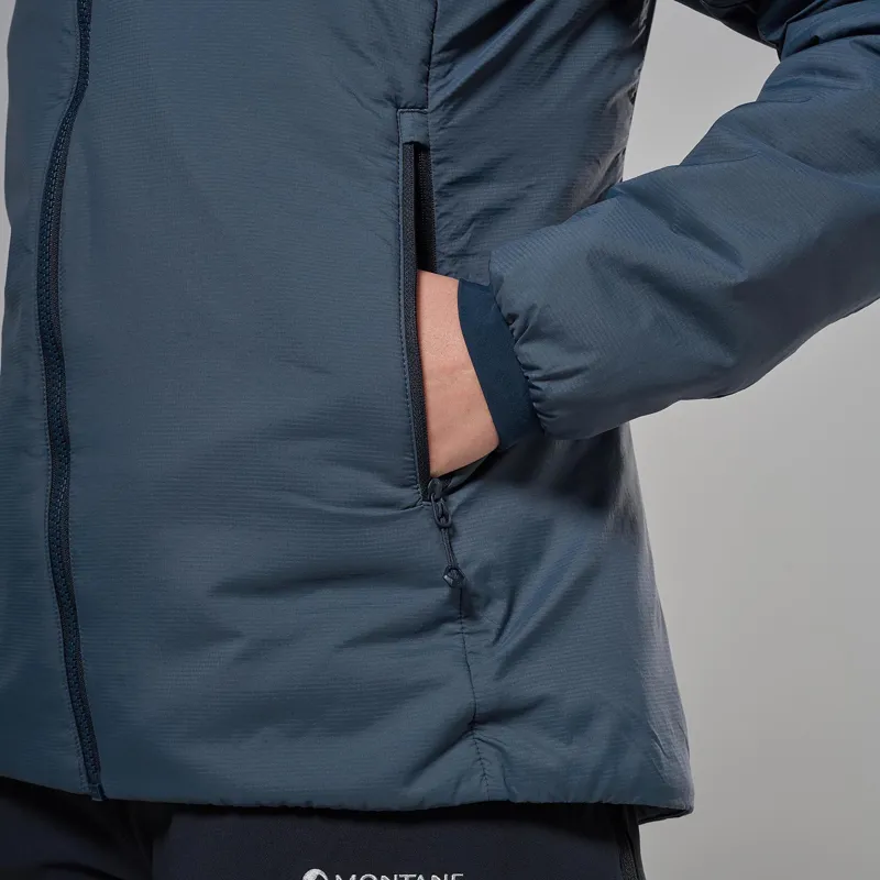 Montane Women's Sirocco XT Hoodie Dark Sky-7