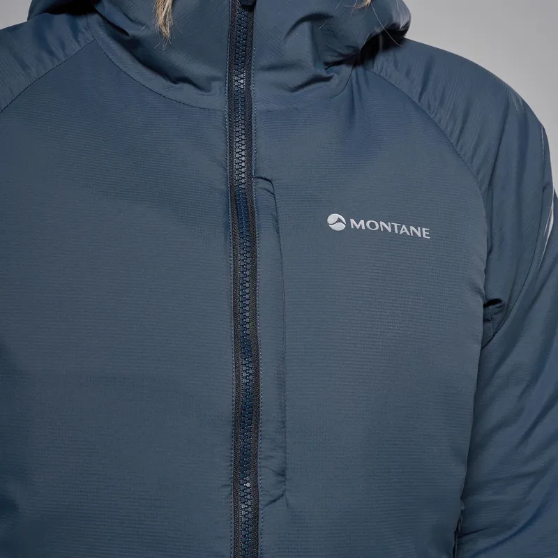 Montane Women's Sirocco XT Hoodie Dark Sky-5