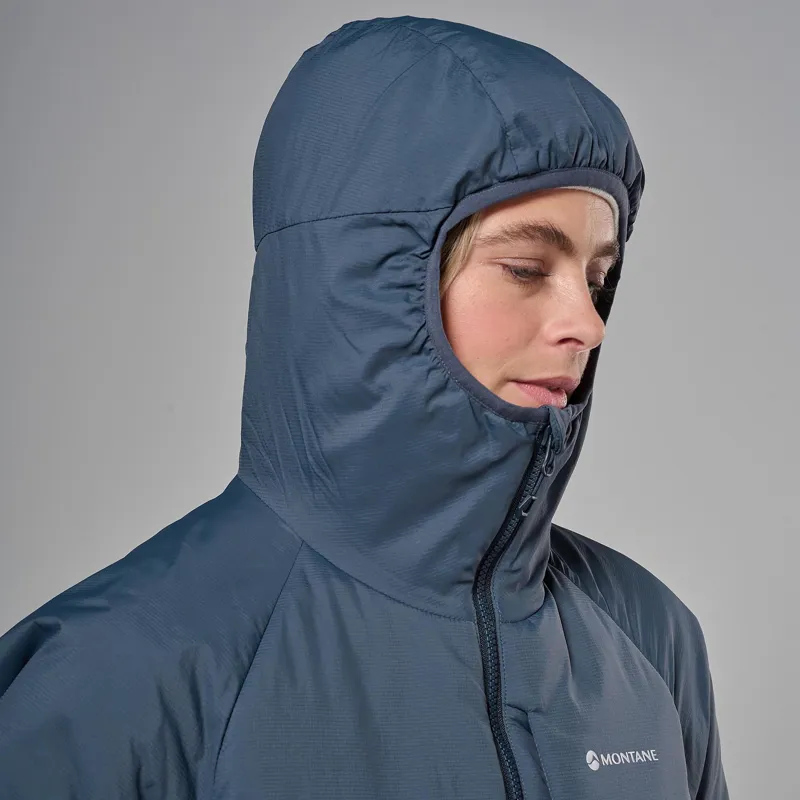 Montane Women's Sirocco XT Hoodie Dark Sky-3