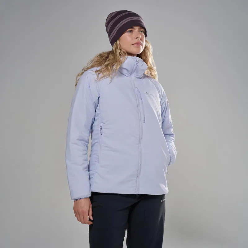 Montane Women's Sirocco XT Hoodie Lilac Haze-1