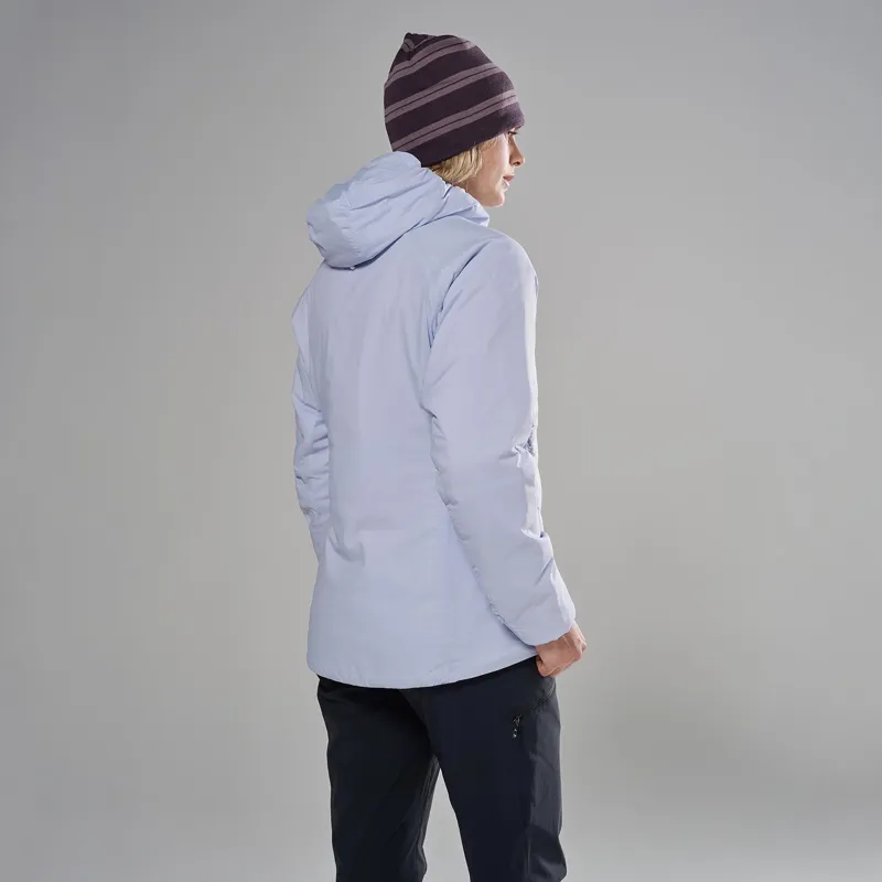 Montane Women's Sirocco XT Hoodie Lilac Haze-2