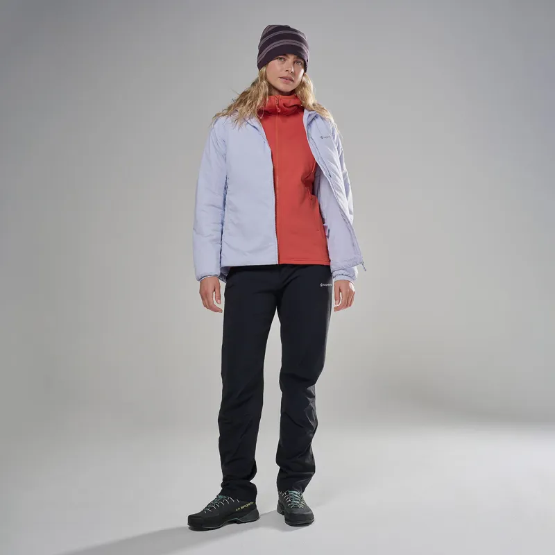 Montane Women's Sirocco XT Hoodie Lilac Haze-8